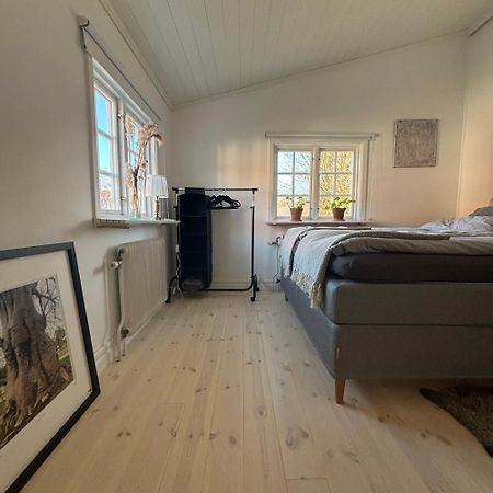 Charmigt Boende Med Perfekt Laege I Gamla Stan Falkenberg Exterior foto
